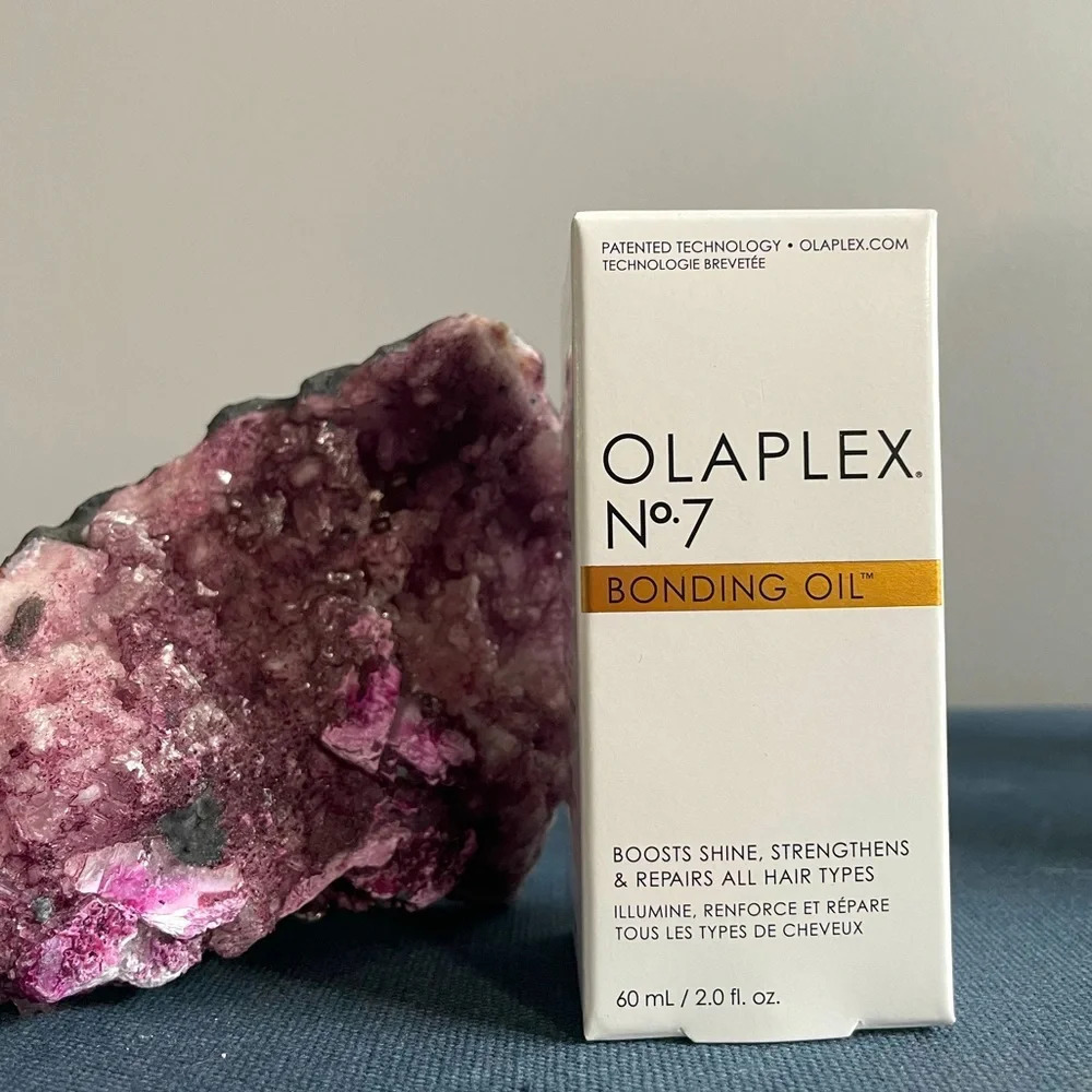 New Olaplex No 7 Bonding oil 60mls
